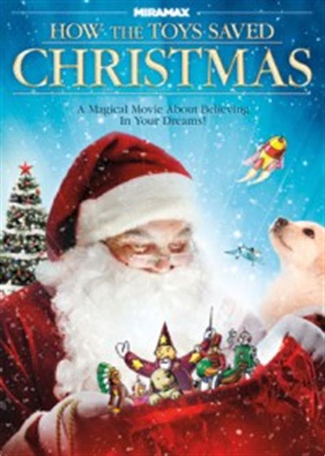 How the Toys Saved Christmas DVD Review (Echo Bridge Release)