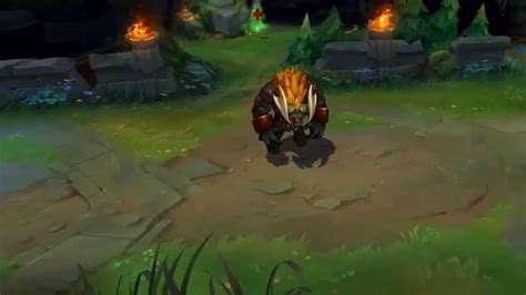 Black Alistar (2015 Update) Skin Spotlight - League of Legends - YouTube