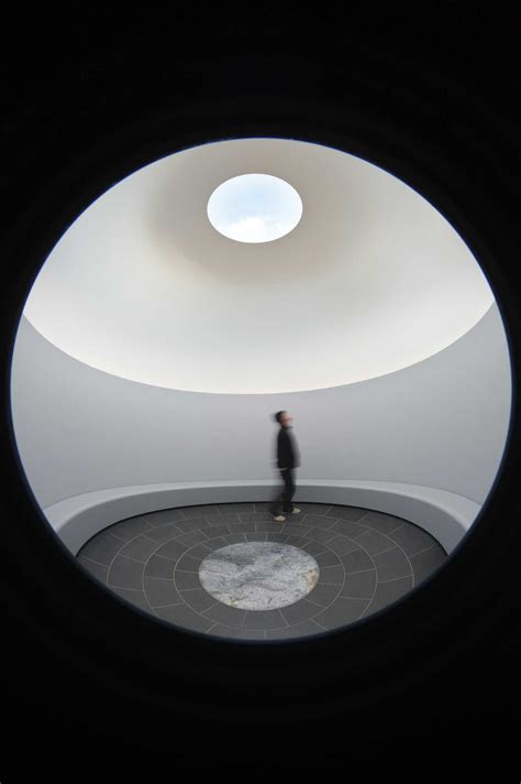 Experiments with light: James Turrell dazzles at the NGA