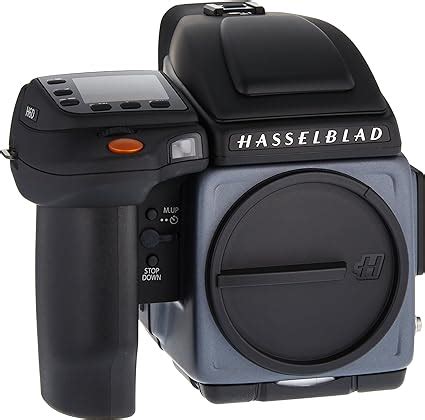 Amazon Canada: Hasselblad H6D-100C Medium Format DSLR Camera, Gray