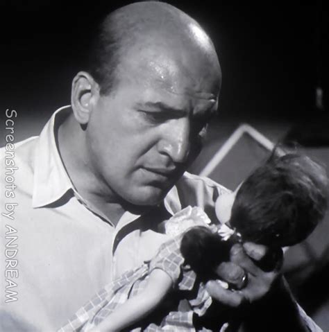 Telly Savalas and Talky Tina 'Living Doll' (1963) THE TWILIGHT ZONE | Twilight zone, Living ...