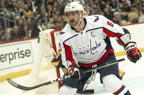 NHL's Alex Ovechkin moves to second all-time in goals scored - UPI.com