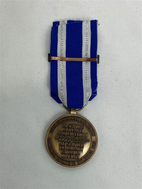 NATO Medal | eBay