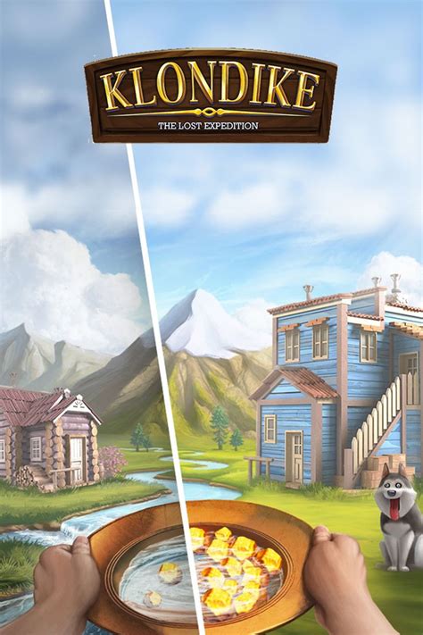 Welcome To Klondike! | Klondike, Farm games, Adventure