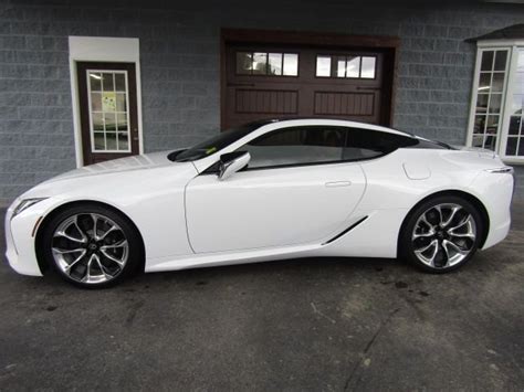 2018 Lexus LC500 | GAA Classic Cars