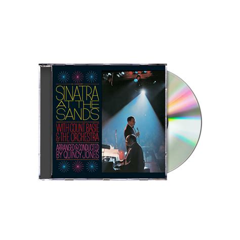 Frank Sinatra - Sinatra At The Sands CD – uDiscover Music