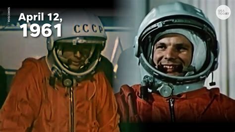 Yuri Gagarin 60th anniversary: Soviets' launch first man to space