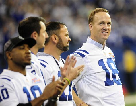 Is Peyton Manning returning to the Indianapolis Colts?