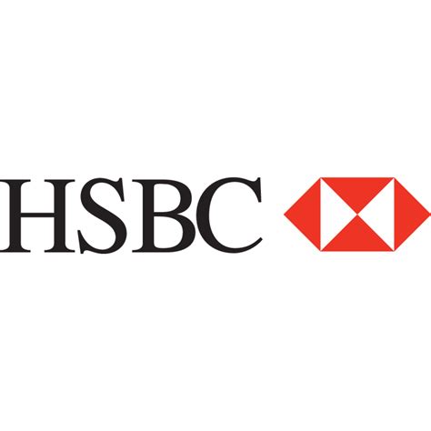 HSBC logo, Vector Logo of HSBC brand free download (eps, ai, png, cdr ...