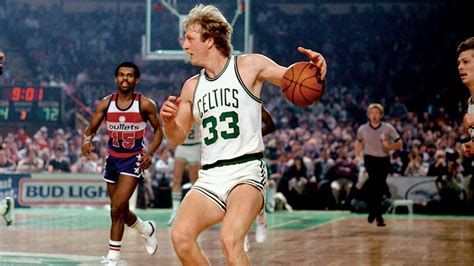 Greatest Uniforms in Sports, No. 3: Boston Celtics