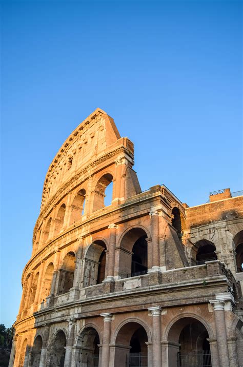 The Colosseum, Rome · Free Stock Photo