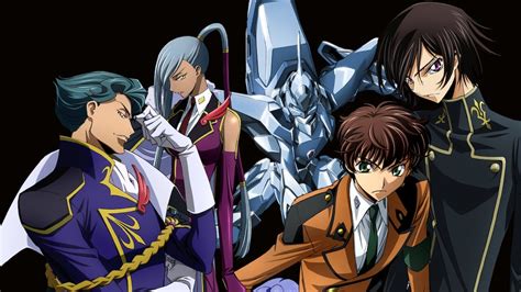 Code Geass Season 3 Release Date Cast: Everything You Need to Know About Series - News That ...