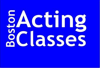 Boston Acting Classes