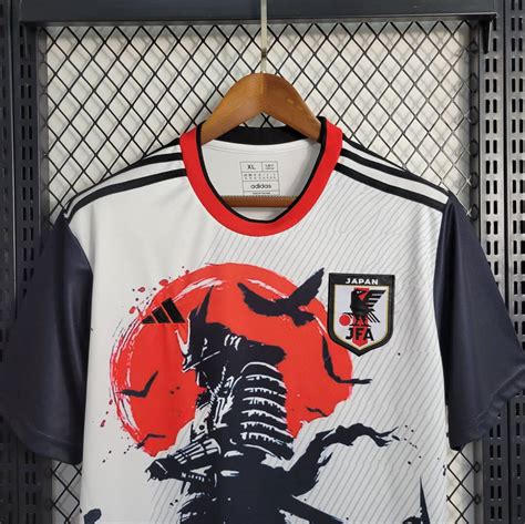 The Newkits | Buy Japan Samurai 2023 Special Kit | Football