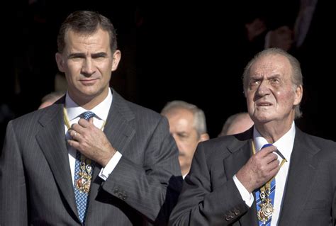 Spain Asks 'What Next?' After Abdication of King Juan Carlos - NBC News