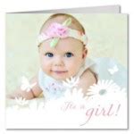 FREE Baby Cards Samples | Gratisfaction UK