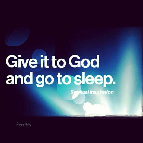 Give It To God Quotes. QuotesGram