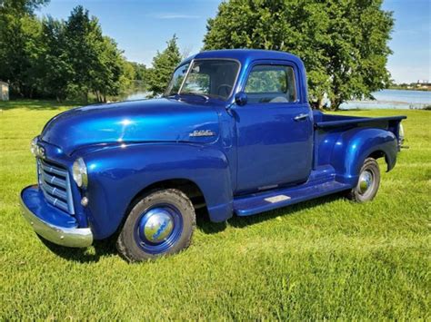 1950 GMC Pickup for Sale on ClassicCars.com