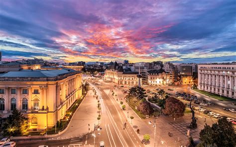 Top 10 Bucharest attractions - RomaniaTourStore