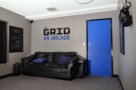 Virtual Reality (VR) Arcade Takes Gaming Beyond Social Experience ...