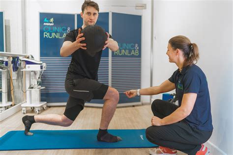 Sports Injury Treatments at Fitstuff Clinic, Guildford