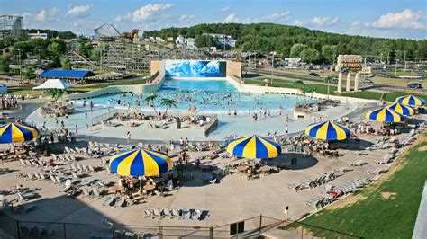 Mt. Olympus Water & Theme Park - Waterpark Design Services