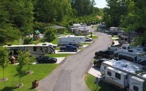 Pigeon Forge Campgrounds & RV Parks