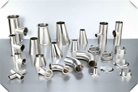 Stainless Steel Pipe Fitting – NEWCORE GLOBAL PVT. LTD
