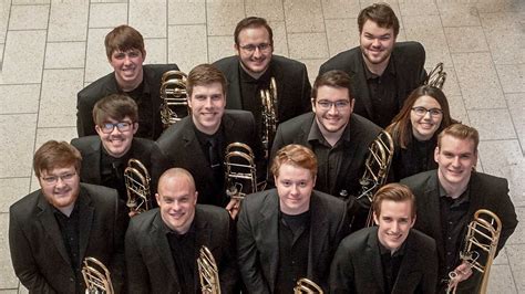 OSU Trombone Ensemble Performs for Spring 2019 Noon Concert Series ...