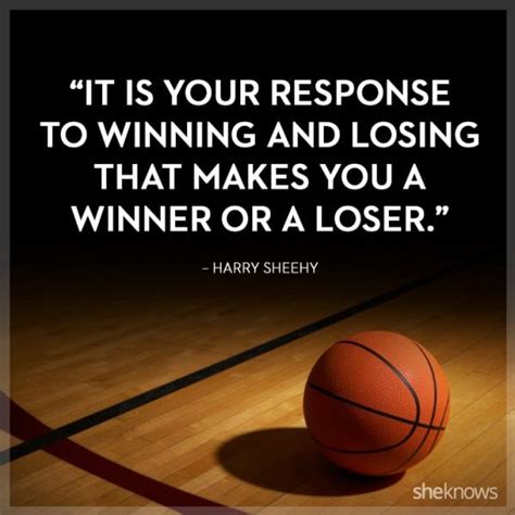 30 Quotes About Sportsmanship That Teach Kids Important Lessons | Deporte, Baloncesto, Básquetbol