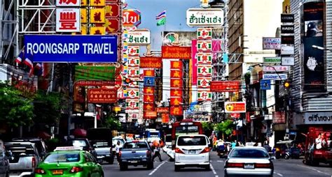 The Complete Guide to Bangkok's Chinatown