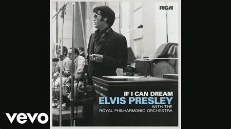 Elvis Presley - Bridge Over Troubled Water (Official Audio) - YouTube