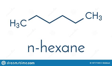 Molecular Structure Of N-hexane Shop Now | www.bharatagritech.com