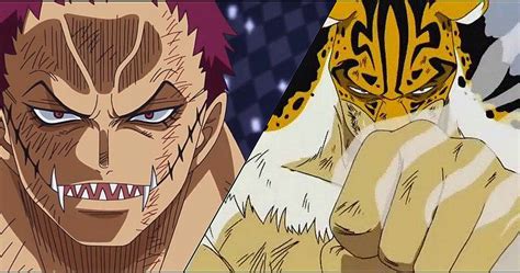 One Piece: 5 Reasons Why Luffy Vs. Katakuri Is The Best Fight (& 5 Why ...