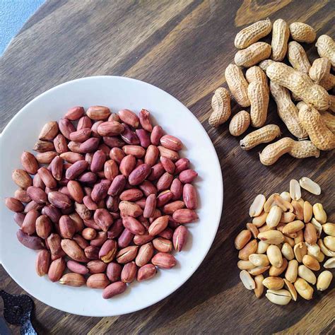 How to Roast Peanuts in the Oven