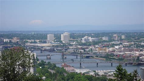 Bridge of the Week: Portland's Bridges: Burnside, Morrison, and ...