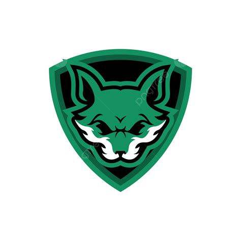 Fox Mascot Vector PNG Images, Fox Mascot Logo, Nature, Fox, Animal PNG Image For Free Download
