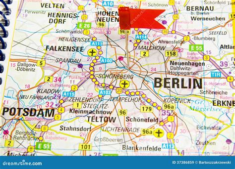 Navigating The Heart Of Germany: A Comprehensive Guide To Berlin On The ...