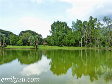 Taiping Lake Gardens | From Emily To You