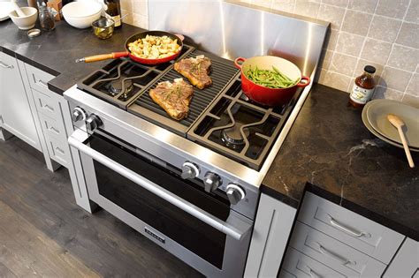 Range vs. Cooktop & Wall Oven Combo: Making the Right Choice for You ...