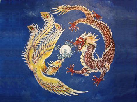 Dragon VS Phoenix By Alice Zhang | ubicaciondepersonas.cdmx.gob.mx