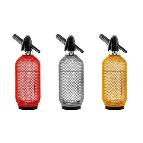 Soda Siphon | Soda water bottle | Nimco Brands & Liqueurs