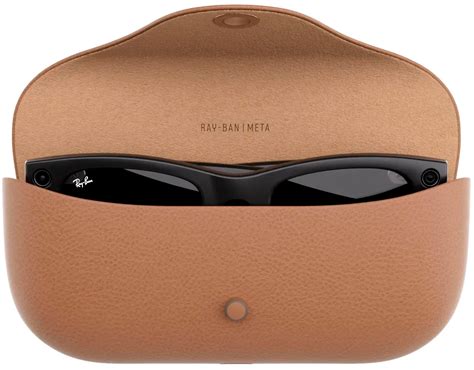 Ray-Ban Meta Headliner Smart Glasses With Meta Ai, Audio, Photo, Video ...