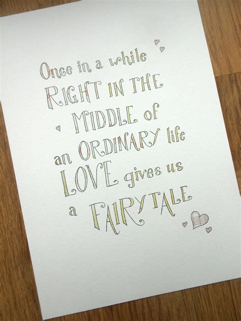 Love quote art print. £8.00, via Etsy. The Guild of Keepsake Artists | Art prints quotes, Love ...