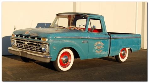 Classic | Classic pickup trucks, Ford pickup, Pickup trucks