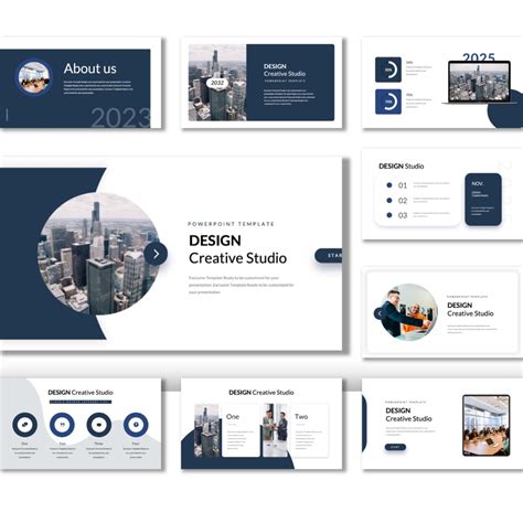 Top Business PowerPoint Templates – Page 3 – Original and High Quality ...