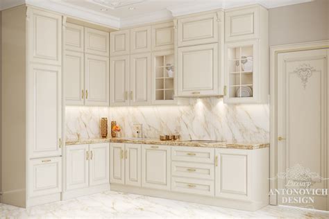 Elegant Kitchen Design Idea