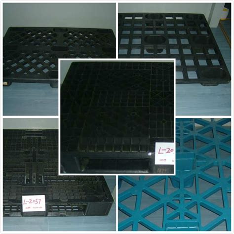 Plastic Pallet Mould Manufacturer in China - | Plastic pallets, Pallet ...