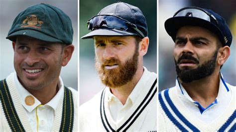 Cricket 2023: Pick your men's Test team of the year - BBC Sport