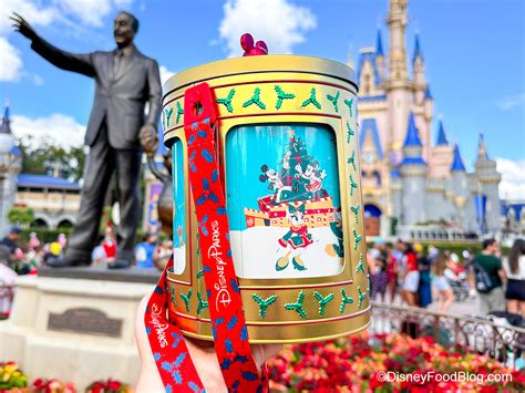 An Exclusive NEW Popcorn Bucket Is Available in Disney World NOW ...